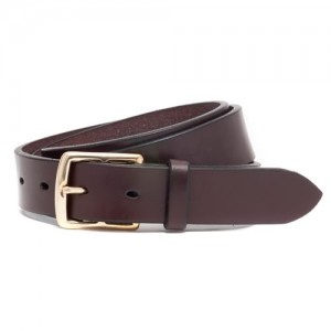 Gibson Leather Belt | Handmade Men's Leather Belts Scotland
