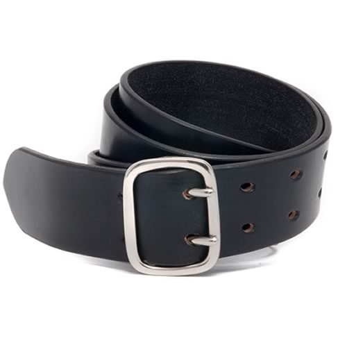 Skapa Black Leather Belt | Women's Leather Belts Scotland