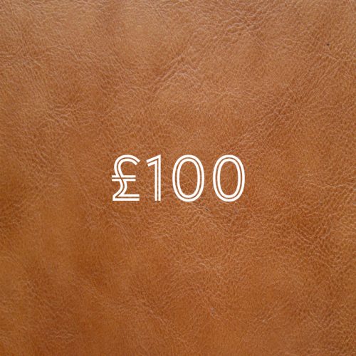 £100 E-Voucher