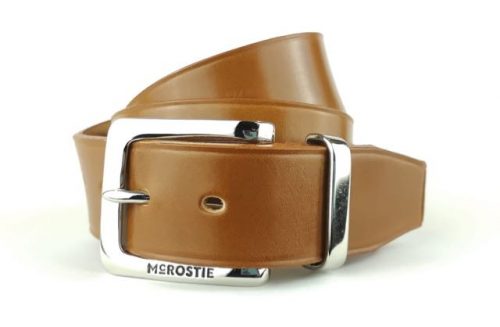 MONTROSE  Bridle leather belt